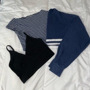 BRANDY MELVILLE/PACSUN BUNDLE